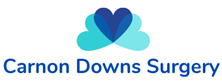 Carnon Downs Surgery logo